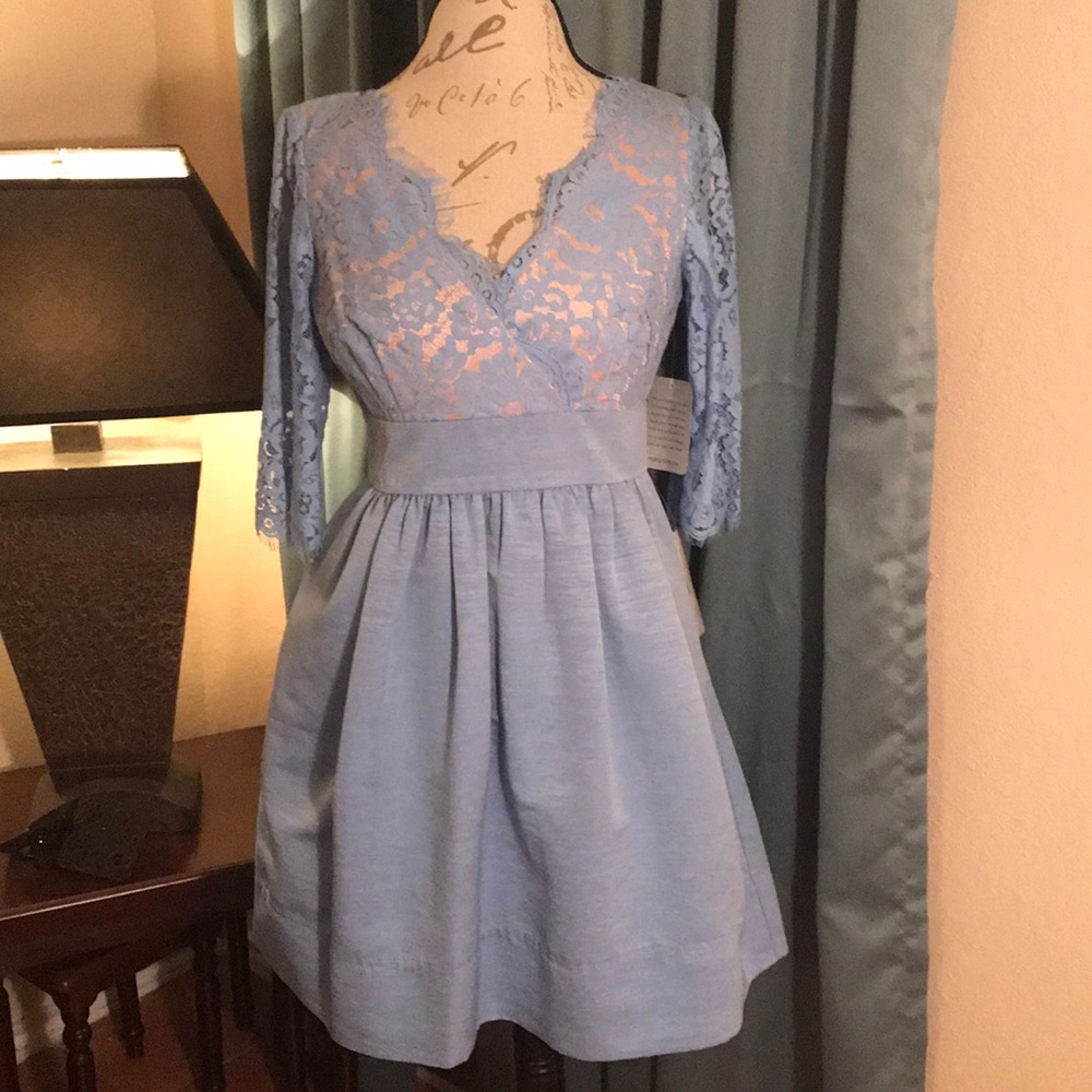 Eliza J dress